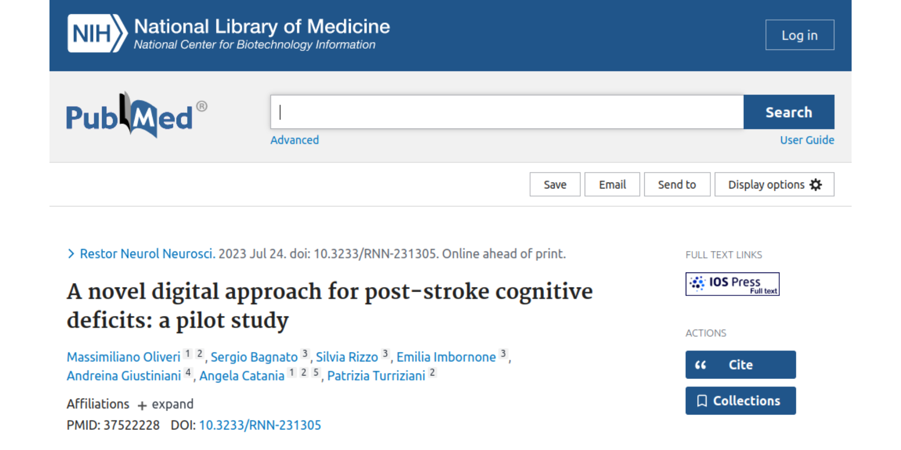 oliveri-paper-restorative-neurology-and-neuroscience